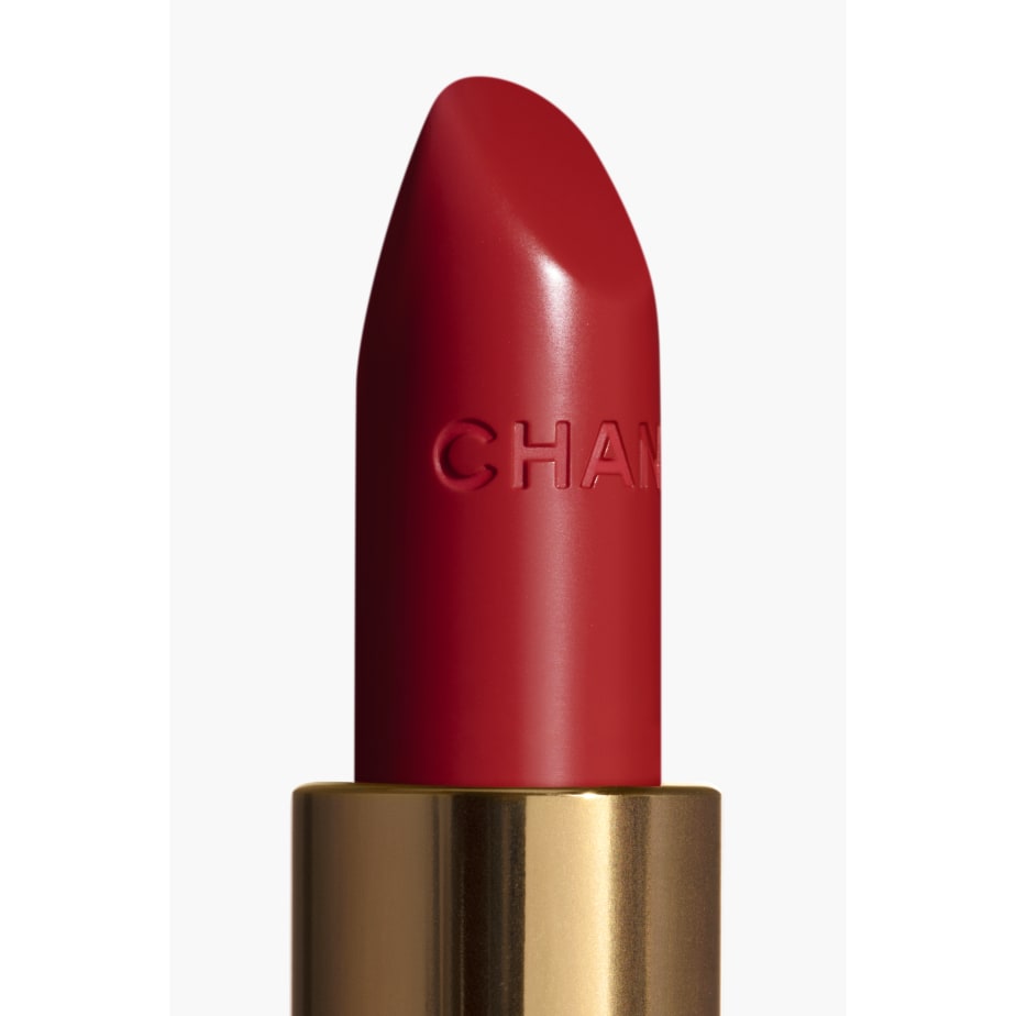 Son CHANEL Rouge Coco #466 Carmen - Intense Red