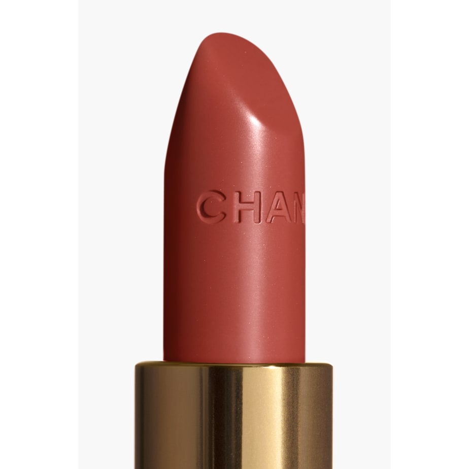Chanel Raisin Son CHANEL Rouge Coco #468 Michèle - Pink Caramel – Kallos