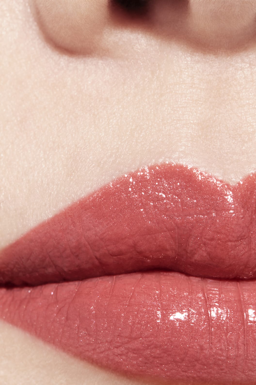 Son CHANEL Rouge Coco #468 Michèle - Pink Caramel - Kallos Vietnam