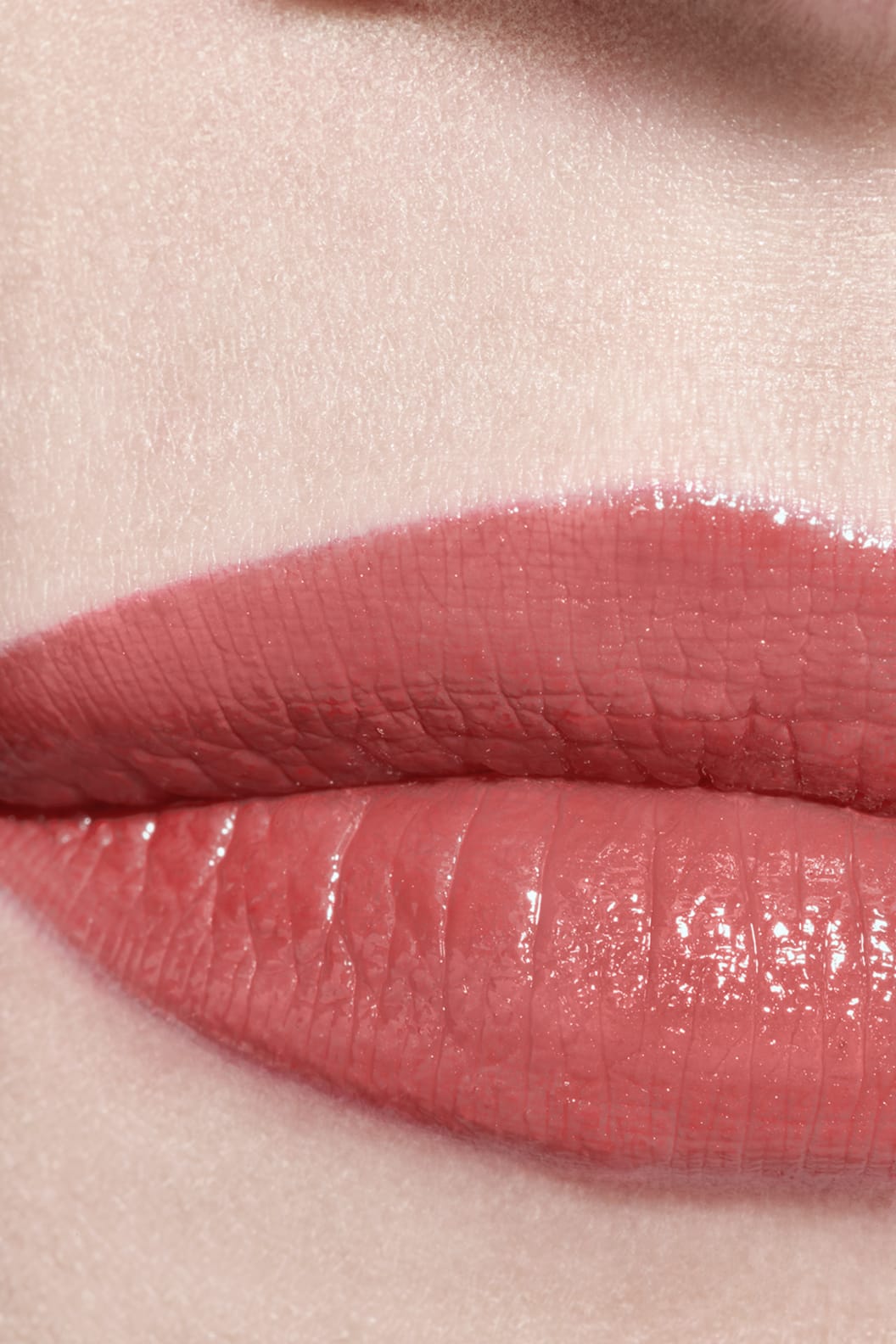 Son CHANEL Rouge Coco #468 Michèle - Pink Caramel - Kallos Vietnam