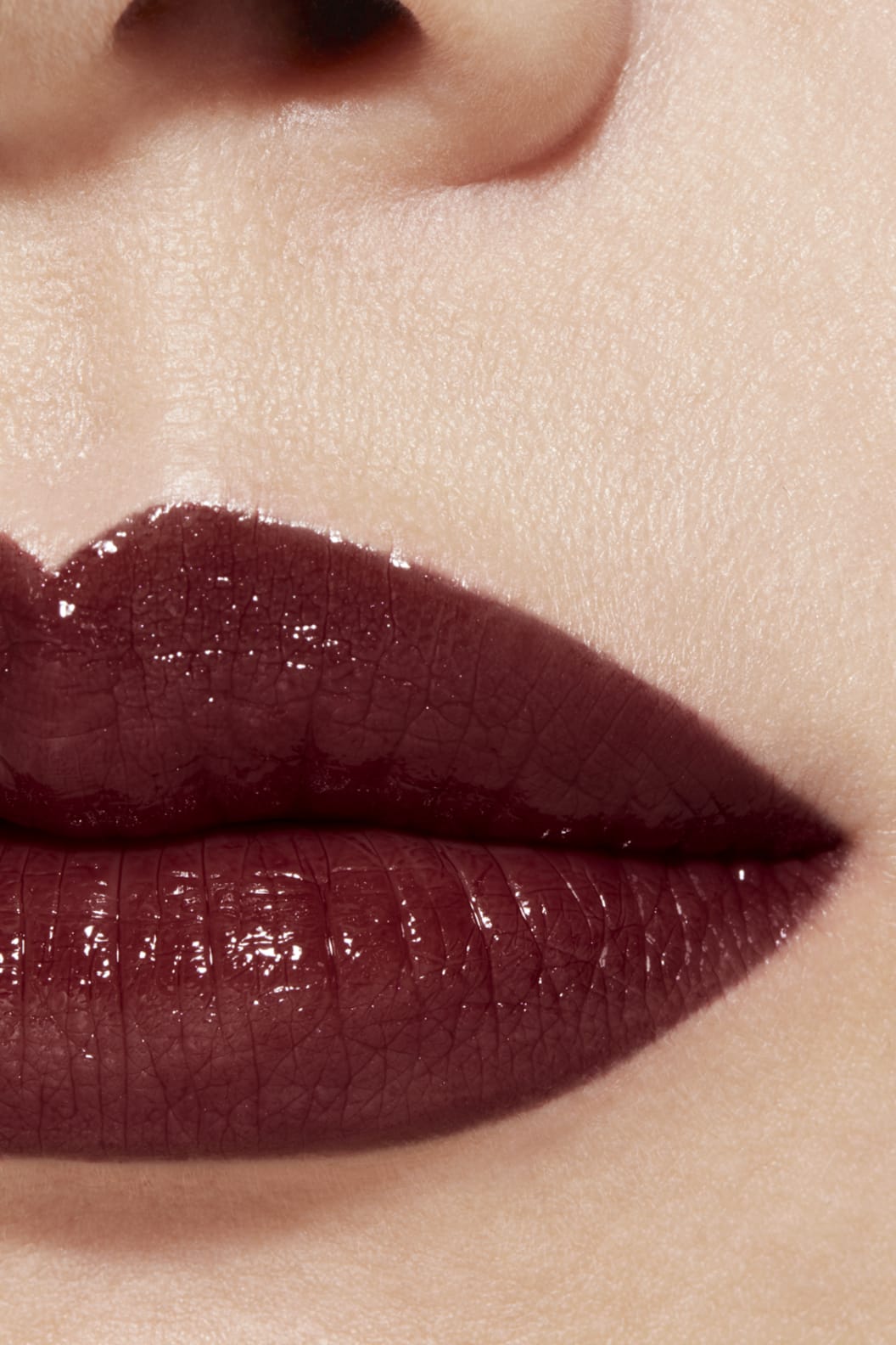 Son CHANEL Rouge Coco #494 Attraction - Reddish Chocolate - Kallos Vietnam