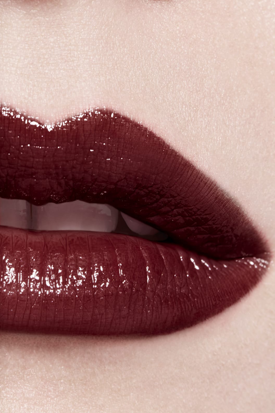 Son CHANEL Rouge Coco #494 Attraction - Reddish Chocolate - Kallos Vietnam