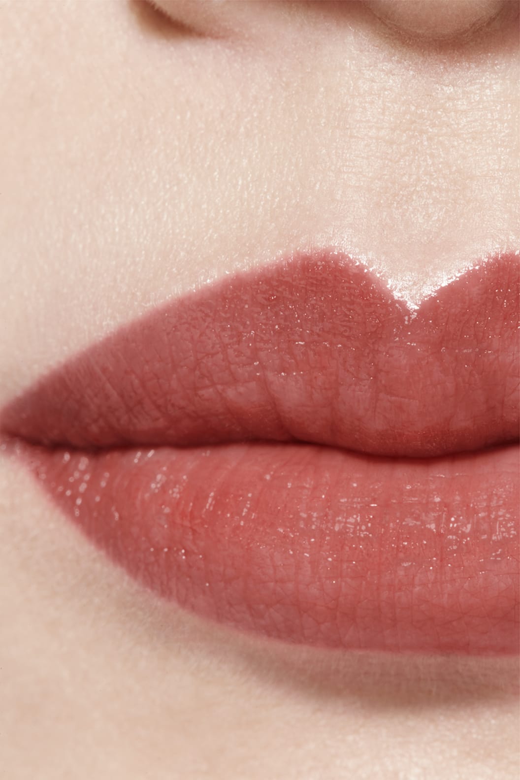 Son CHANEL Rouge Coco Baume #934 Coralline - Brick Red - Kallos Vietnam
