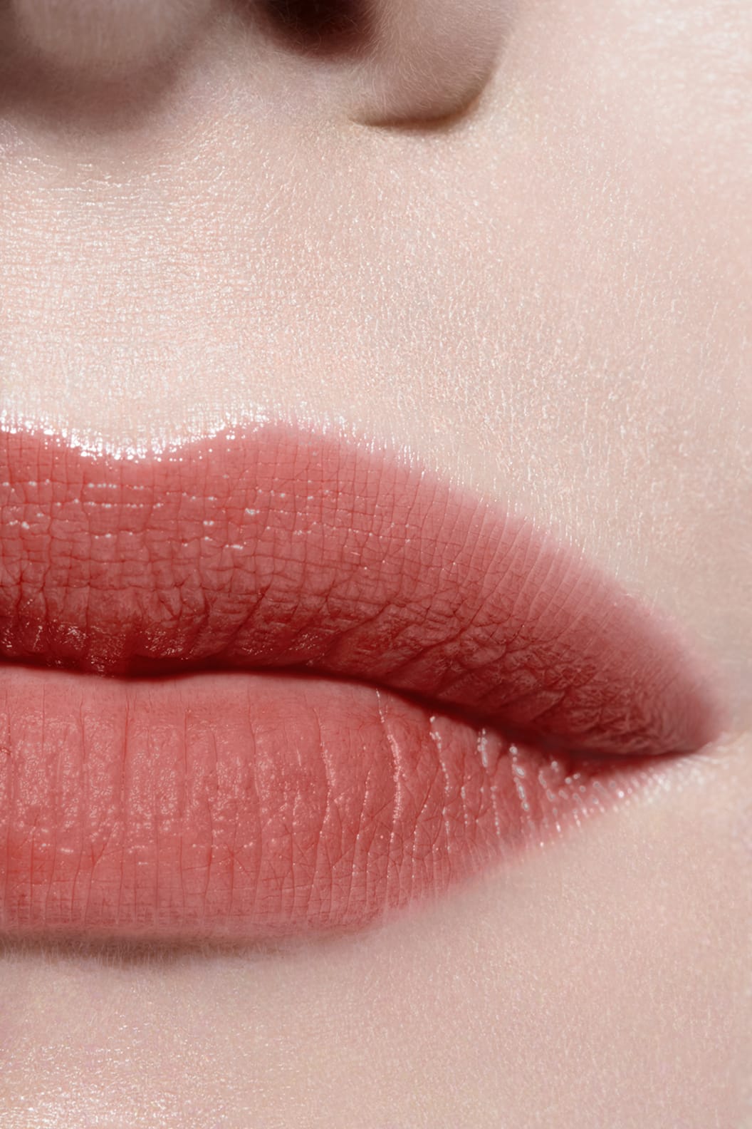 Son CHANEL Rouge Coco Baume #934 Coralline - Brick Red - Kallos Vietnam