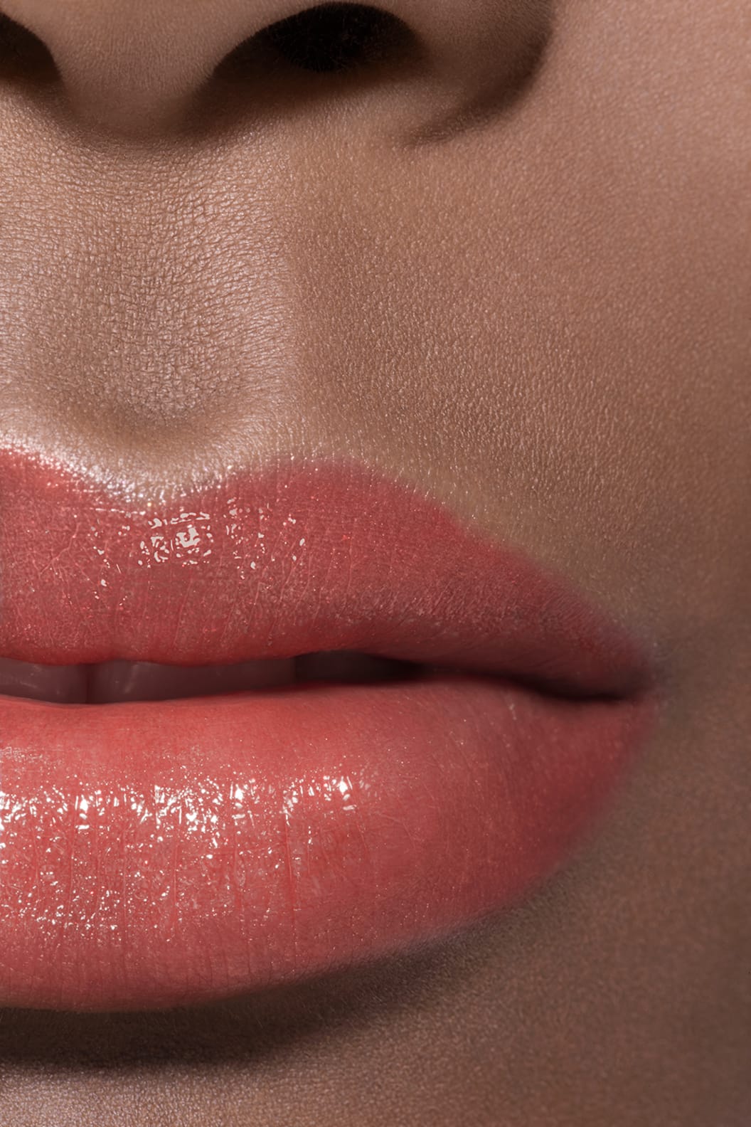 Son CHANEL Rouge Coco Baume Lip Balm #Flirty Coral - Kallos Vietnam