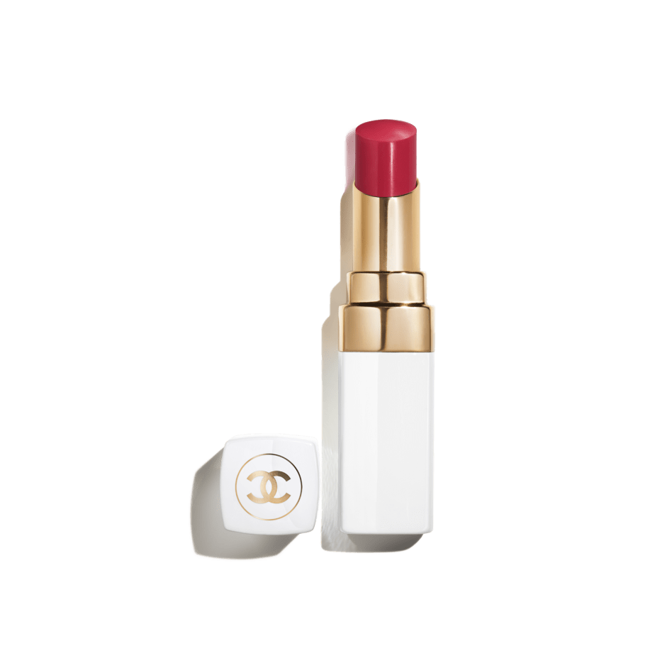 Son CHANEL Rouge Coco Baume Lip Balm #Passion Pink - Kallos Vietnam