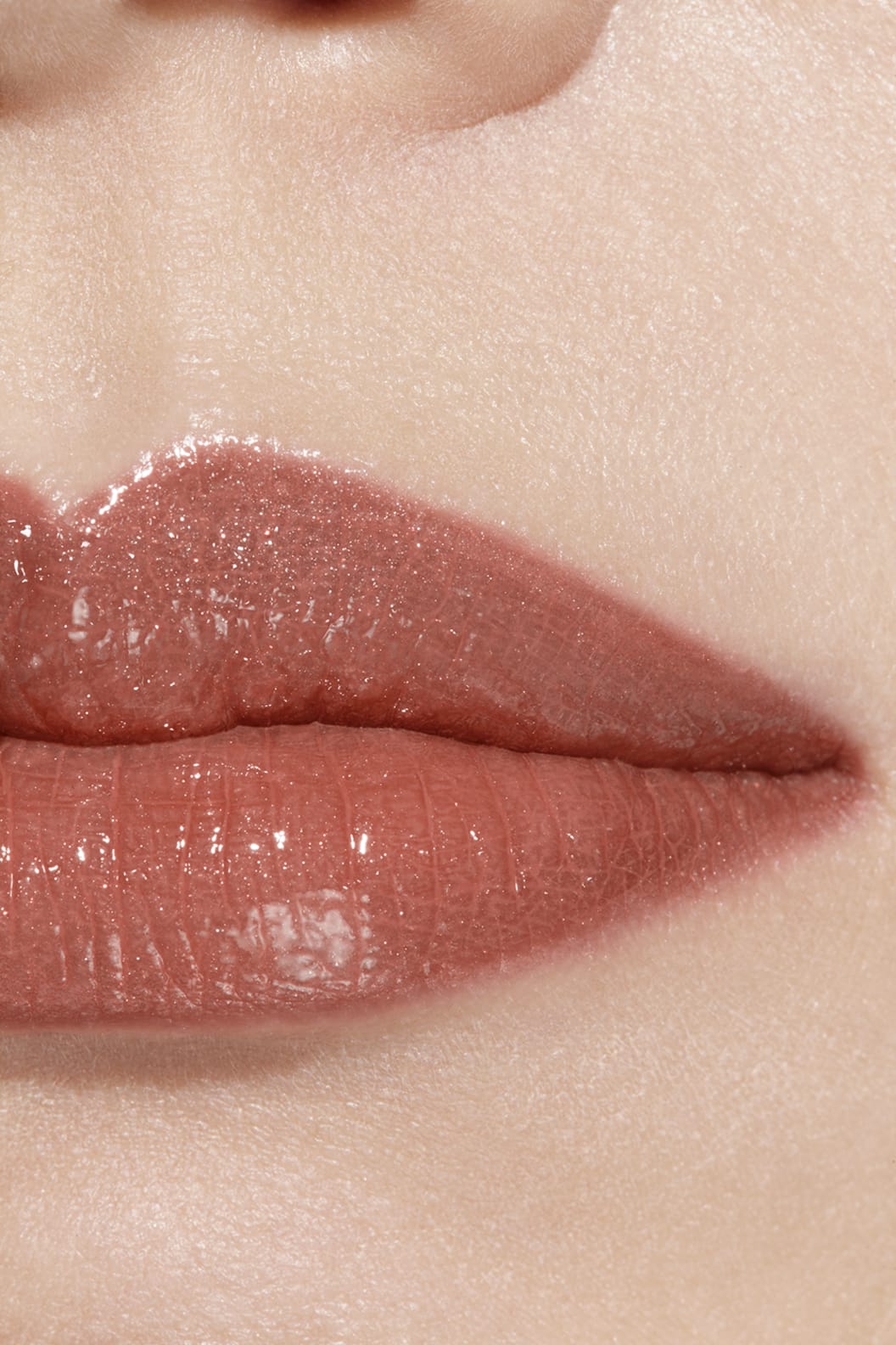 Son CHANEL Rouge Coco Baume Shine #752 Honey Bliss - Kallos Vietnam