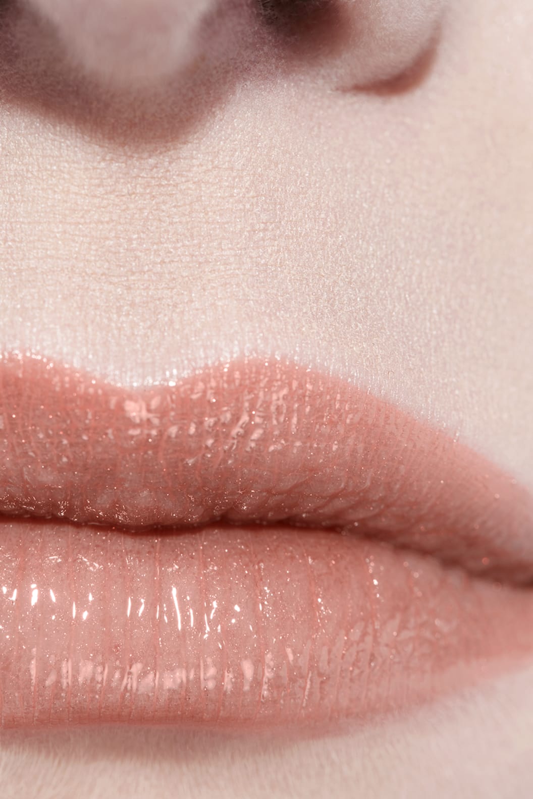 Son CHANEL Rouge Coco Baume Shine #752 Honey Bliss - Kallos Vietnam