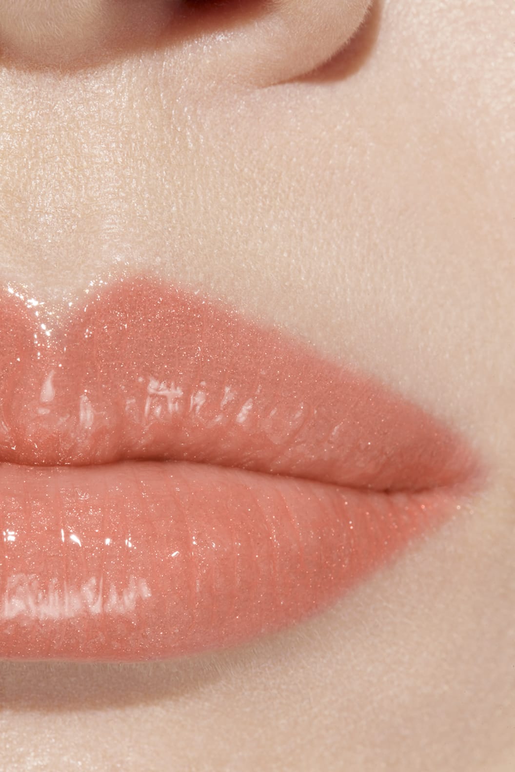 Son CHANEL Rouge Coco Baume Shine #754 Tender Peach - Kallos Vietnam