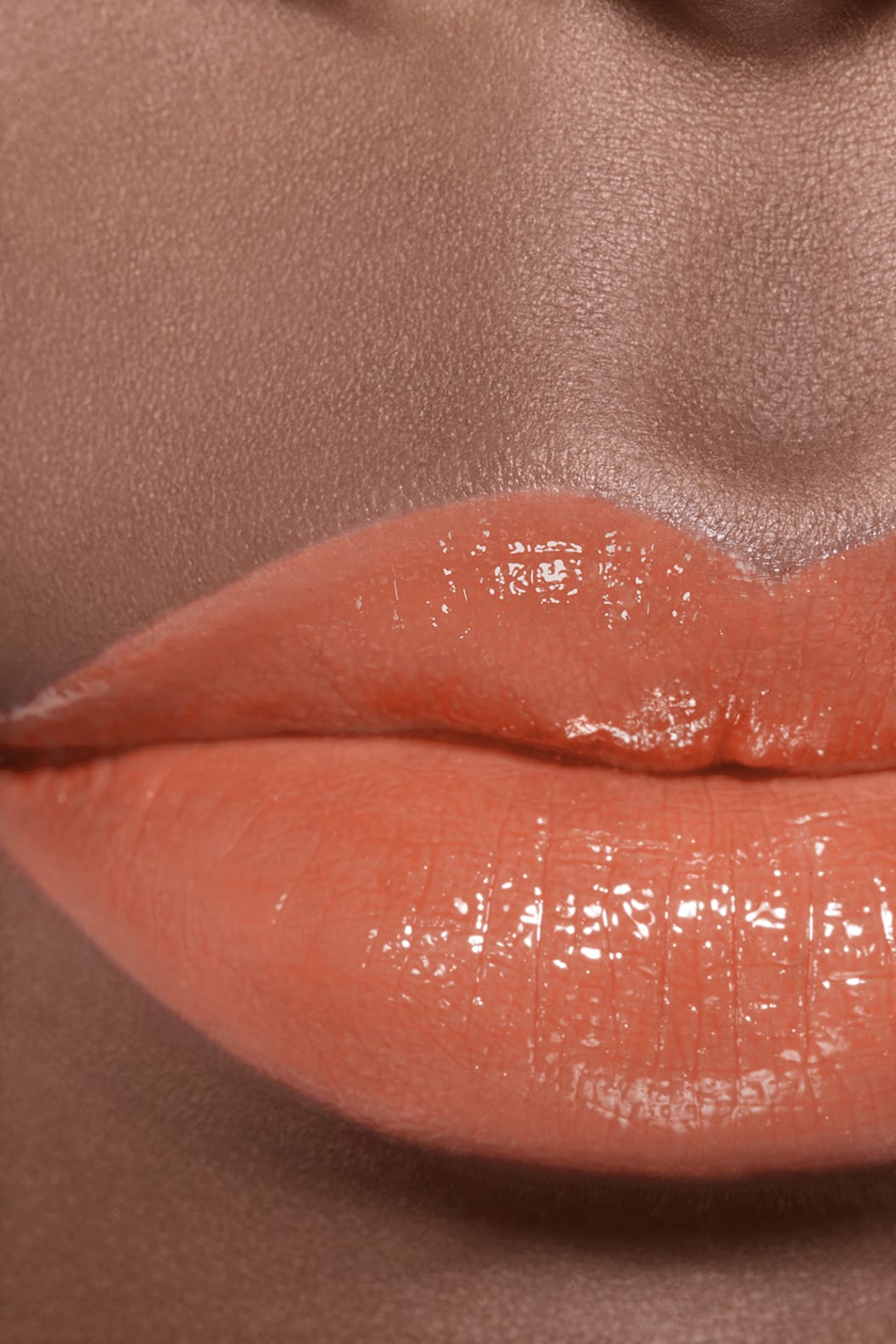 Son CHANEL Rouge Coco Baume Shine #754 Tender Peach - Kallos Vietnam
