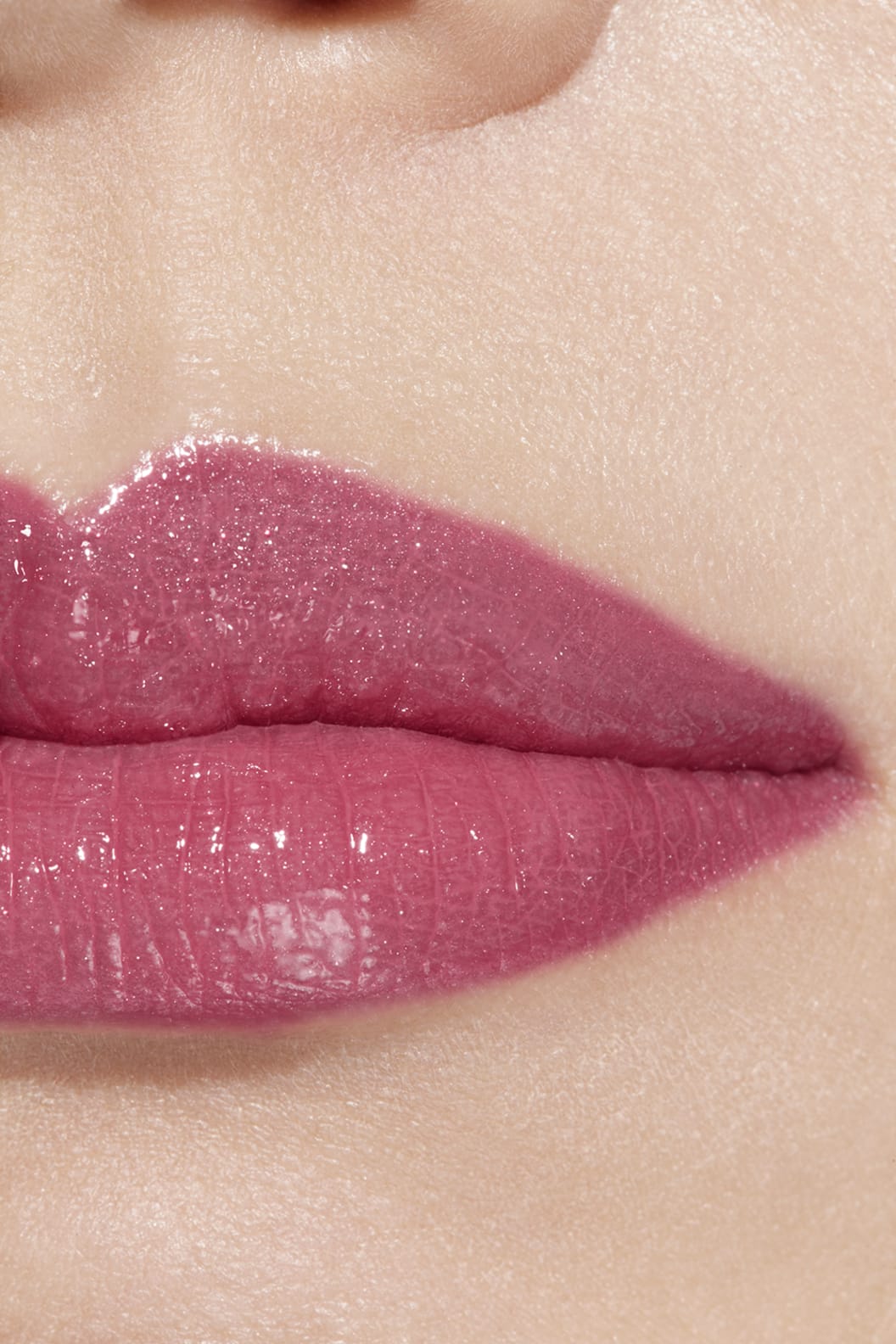 Son CHANEL Rouge Coco Baume Shine #762 Raspberry Kiss - Kallos Vietnam