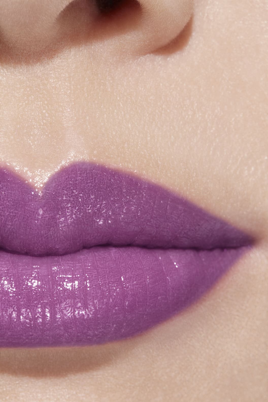 Son CHANEL Rouge Coco Baume Shine #764 Charming Lilac - Kallos Vietnam