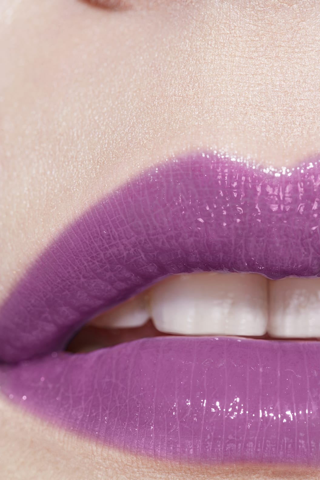 Son CHANEL Rouge Coco Baume Shine #764 Charming Lilac - Kallos Vietnam