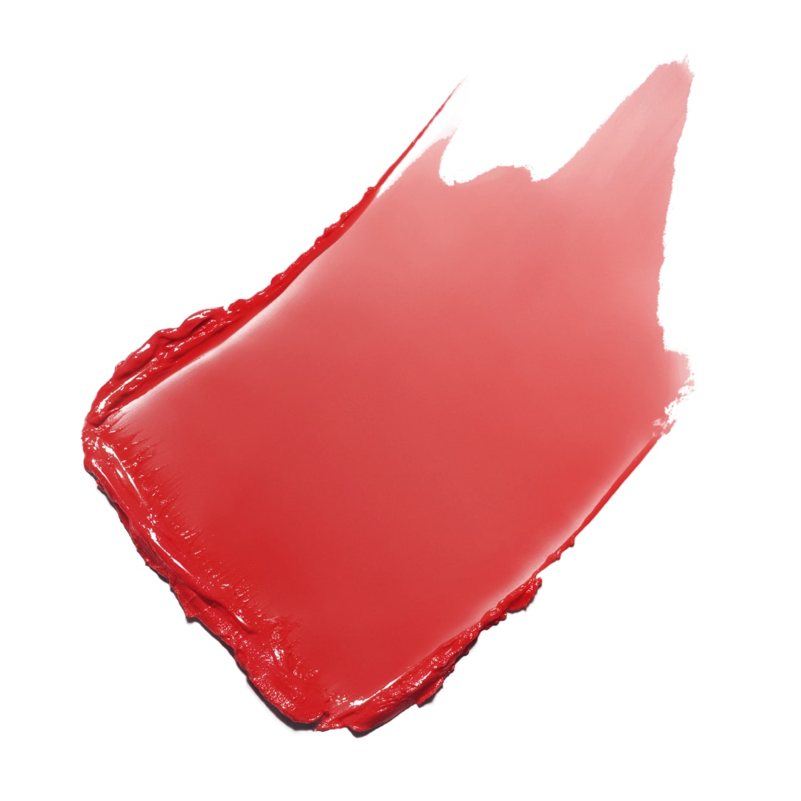 Son CHANEL Rouge Coco Flash #124 Vibrant - Coral Red-Kallos