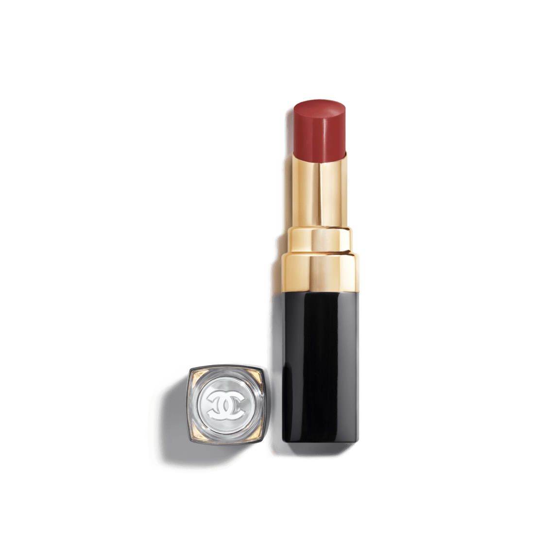Son CHANEL Rouge Coco Flash #176 Escapade - Sienna Red-Kallos