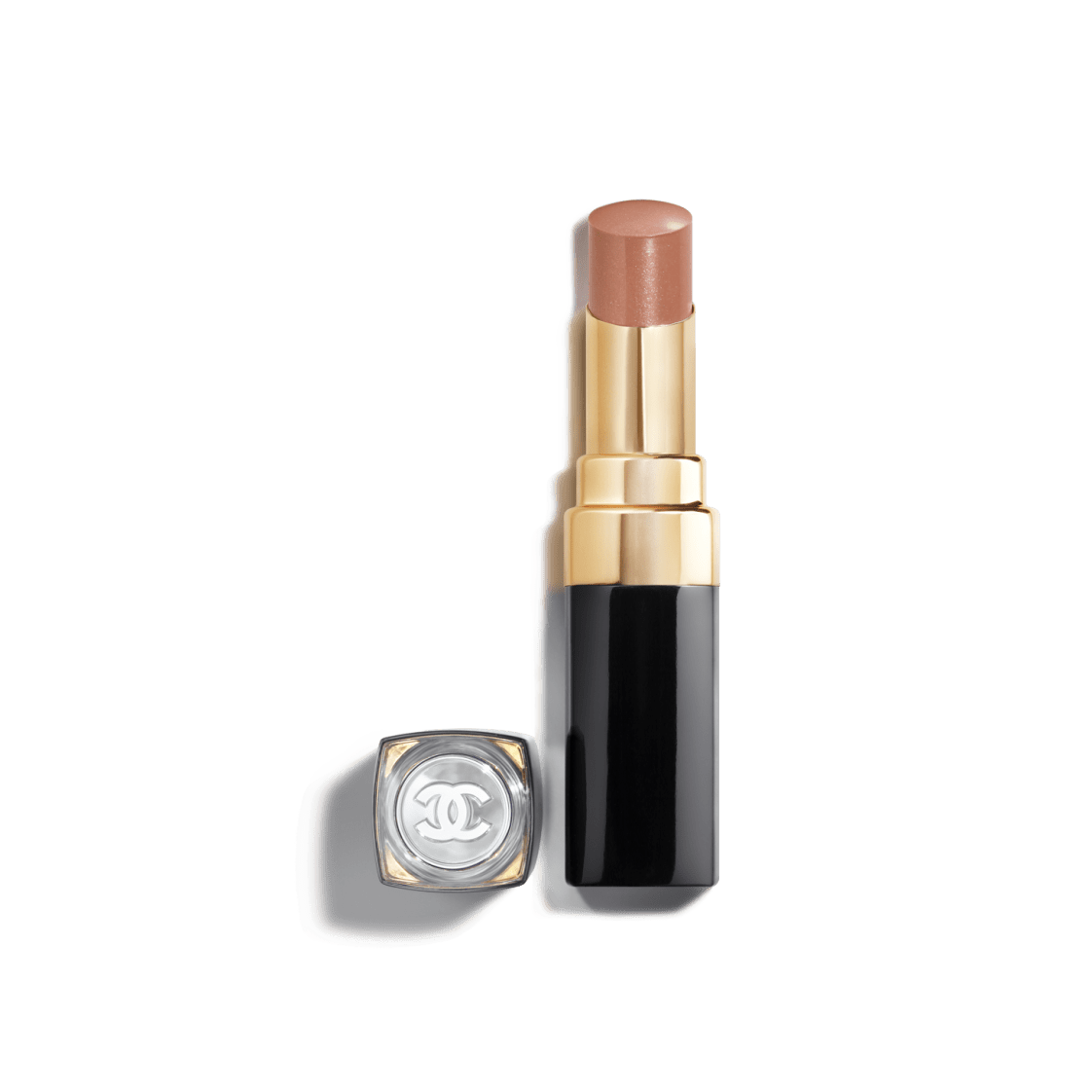 Son CHANEL Rouge Coco Flash #262 Sun Bliss - Golden Pink Beige-Kallos