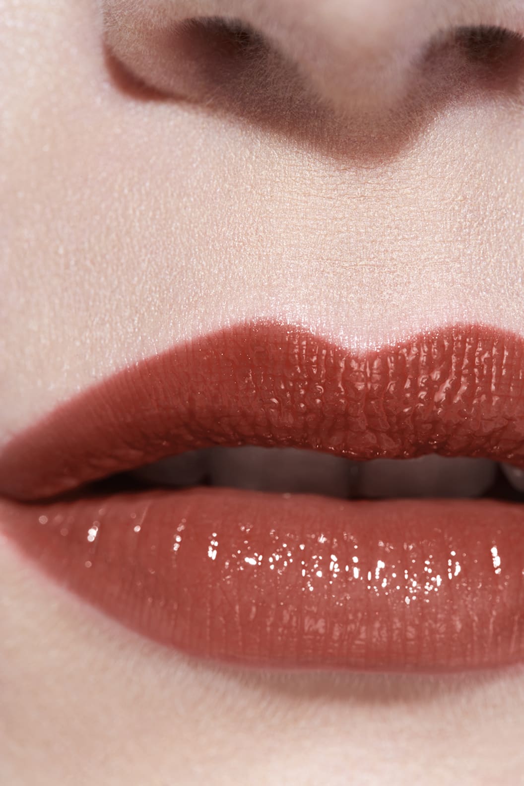 Son CHANEL Rouge Coco Flash #264 Sunset - Red Pink-Kallos
