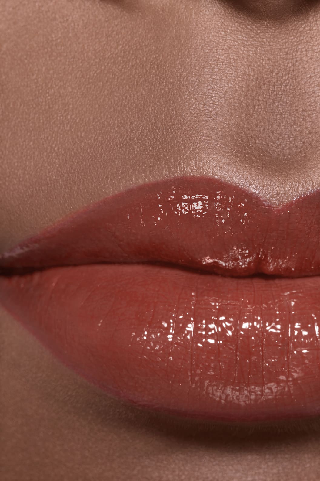 Son CHANEL Rouge Coco Flash #264 Sunset - Red Pink