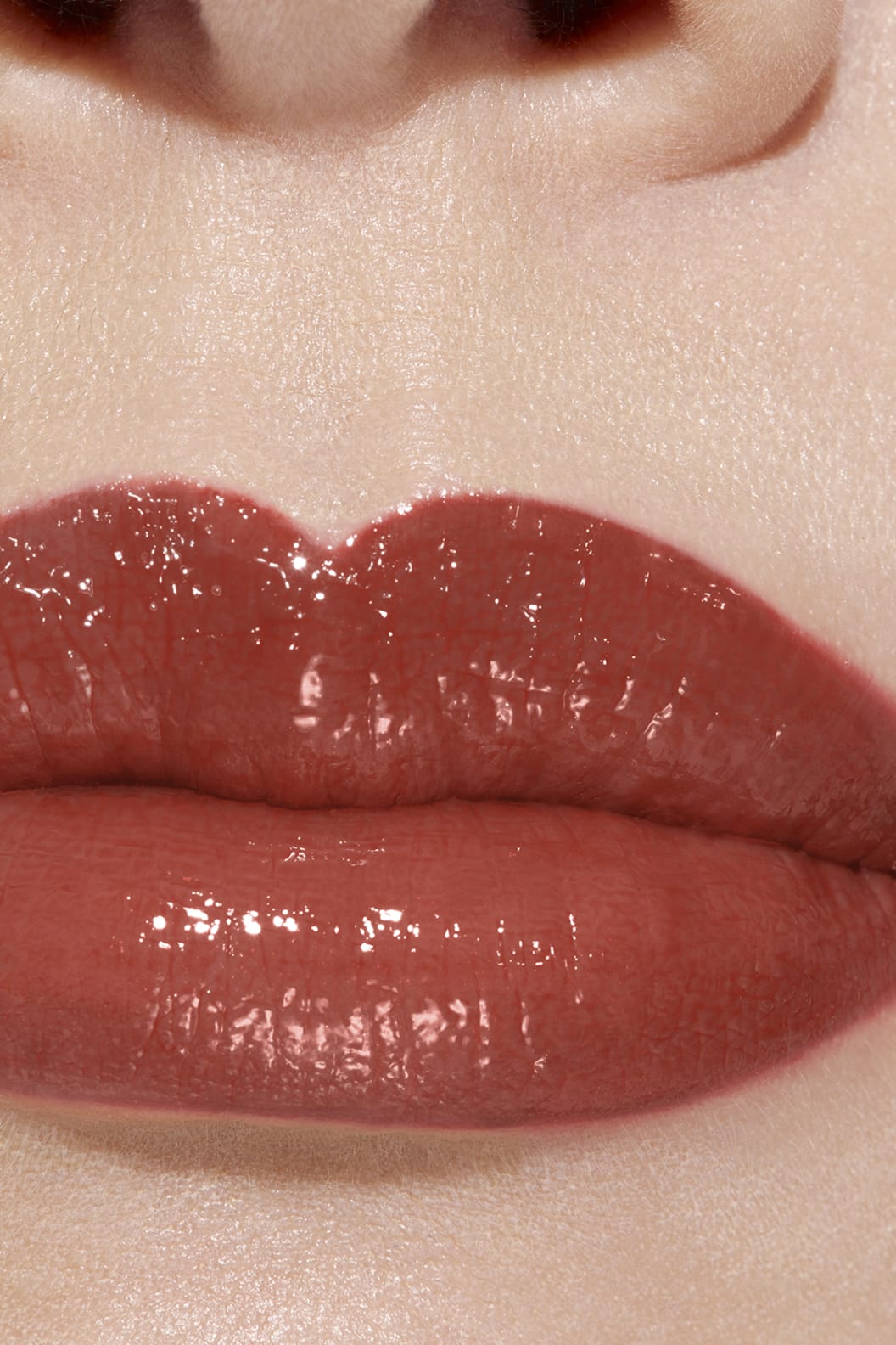 Son CHANEL Rouge Coco Flash #264 Sunset - Red Pink