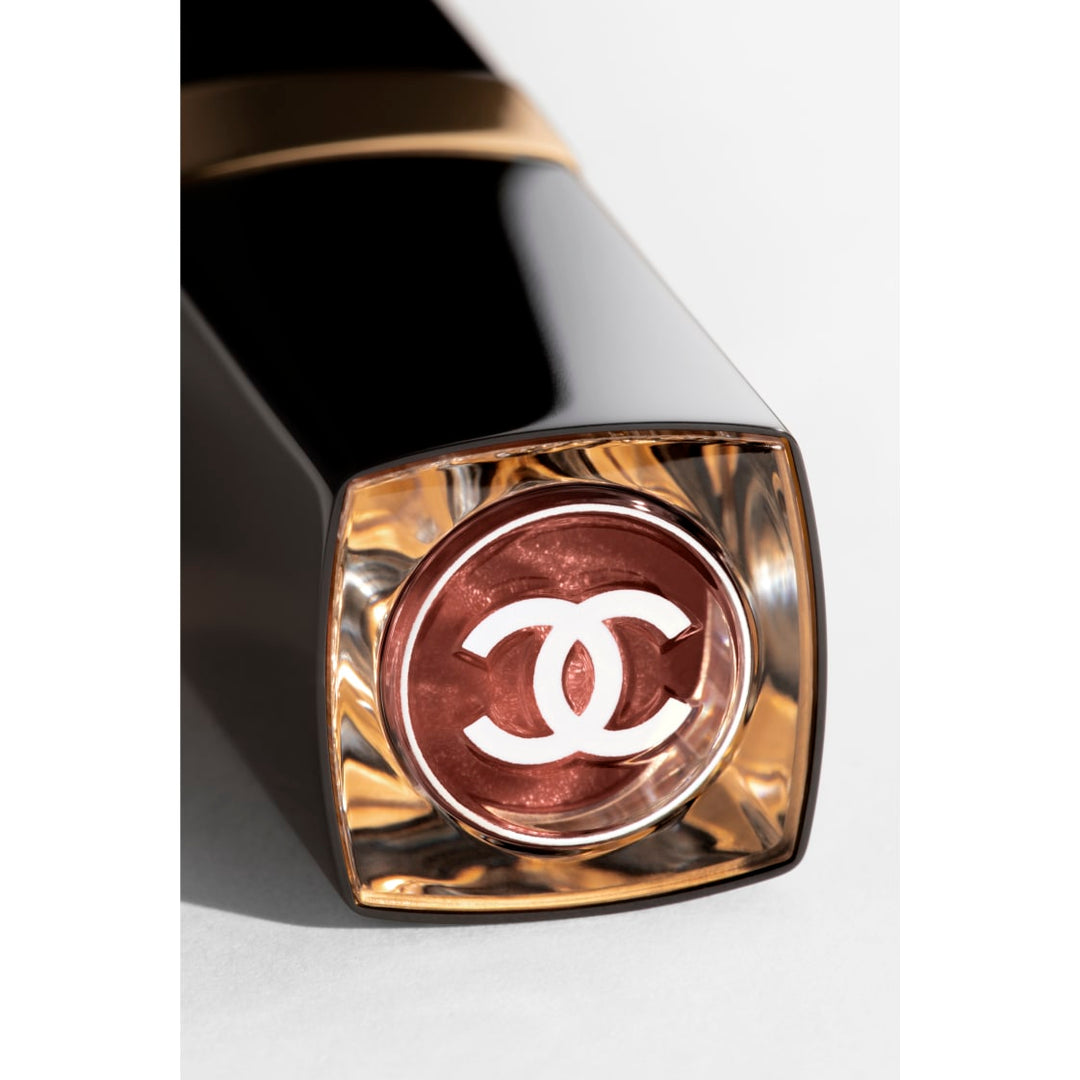 Son CHANEL Rouge Coco Flash #268 Late Sun - Golden Brick Red