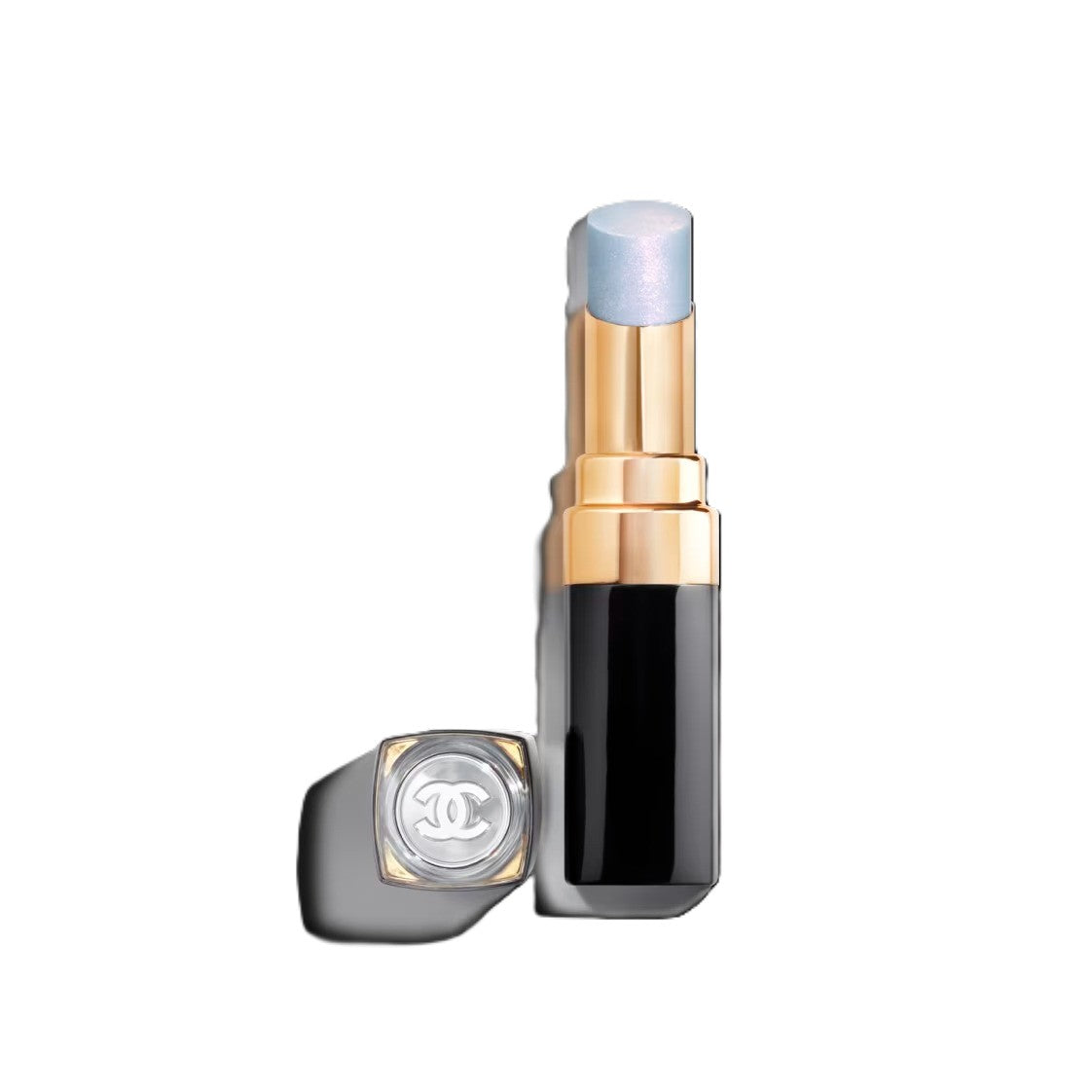 Son CHANEL Rouge Coco Flash #284 Baby Blue - Denim Collection – Kallos