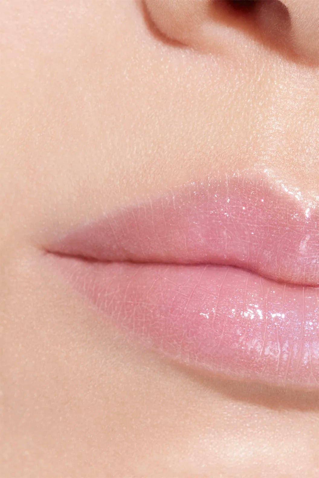 Son CHANEL Rouge Coco Flash #284 Baby Blue - Denim Collection