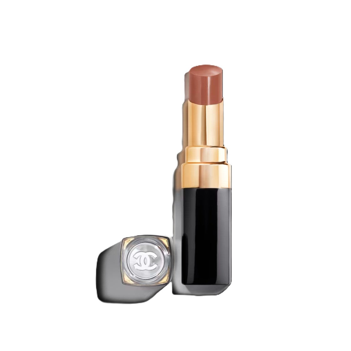 Son CHANEL Rouge Coco Flash #290 Raw Brown - Denim Collection