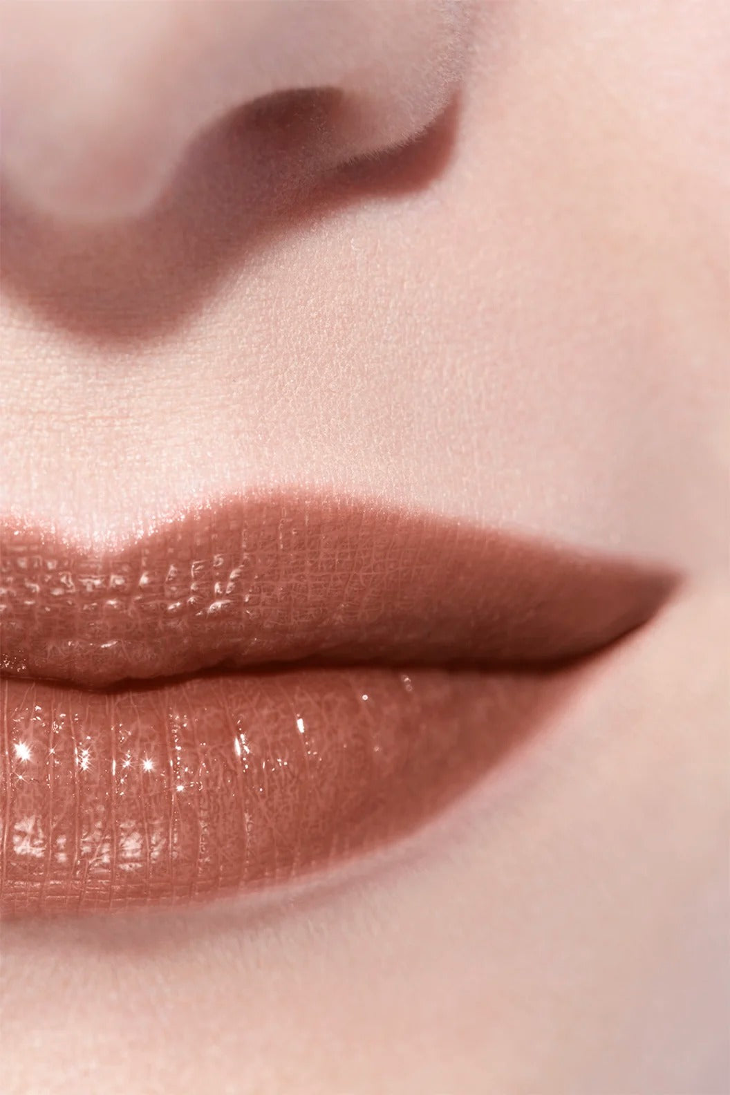 Son CHANEL Rouge Coco Flash #290 Raw Brown - Denim Collection