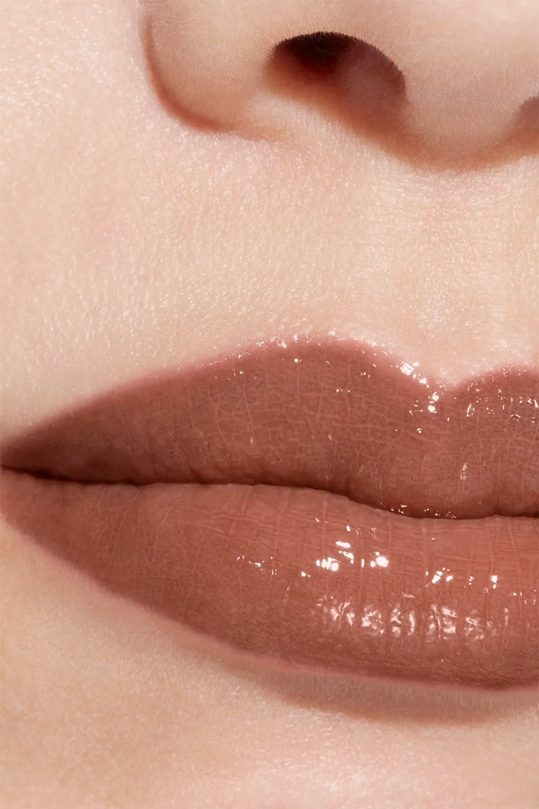 Son CHANEL Rouge Coco Flash #290 Raw Brown - Denim Collection