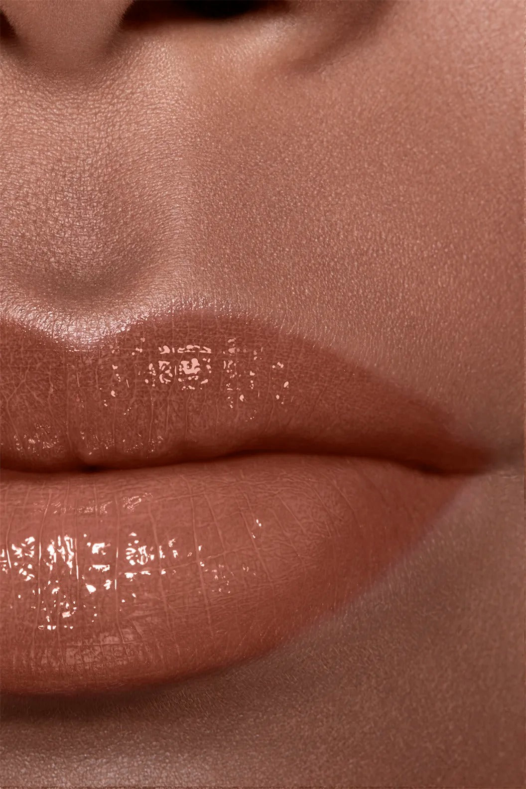 Son CHANEL Rouge Coco Flash #290 Raw Brown - Denim Collection