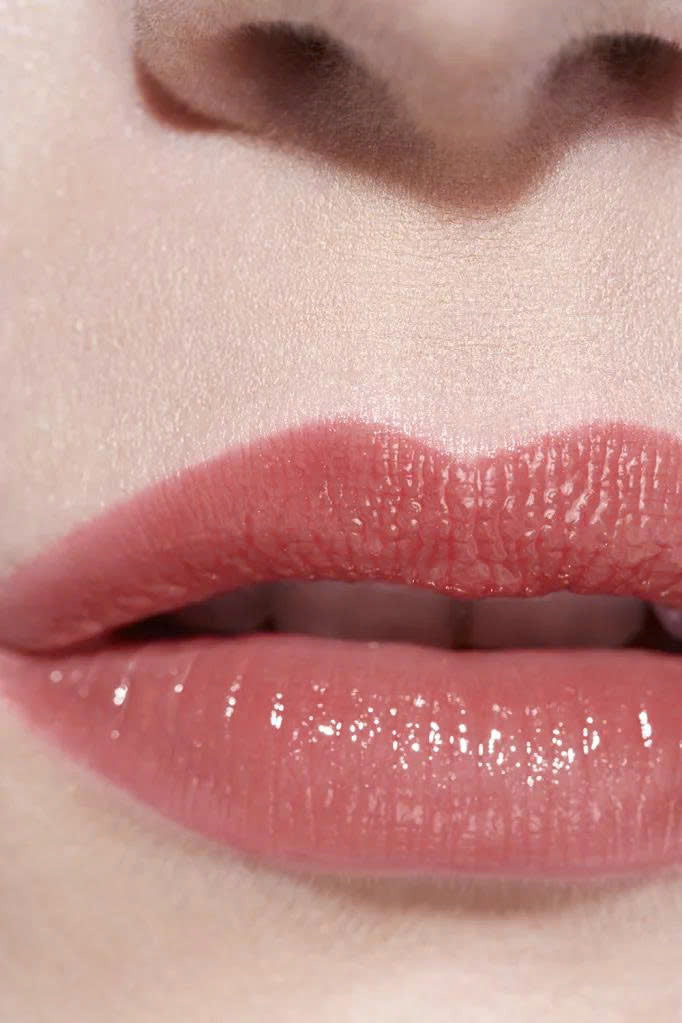 Son CHANEL Rouge Coco Flash #825 Bijou - Coral Pink-Kallos