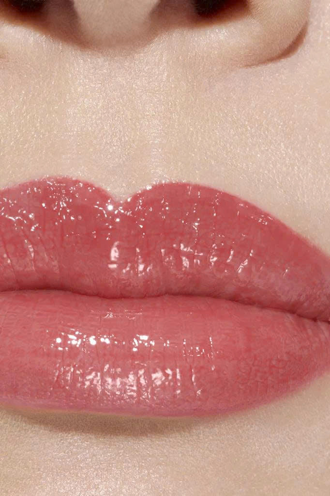 Son CHANEL Rouge Coco Flash #825 Bijou - Coral Pink-Kallos