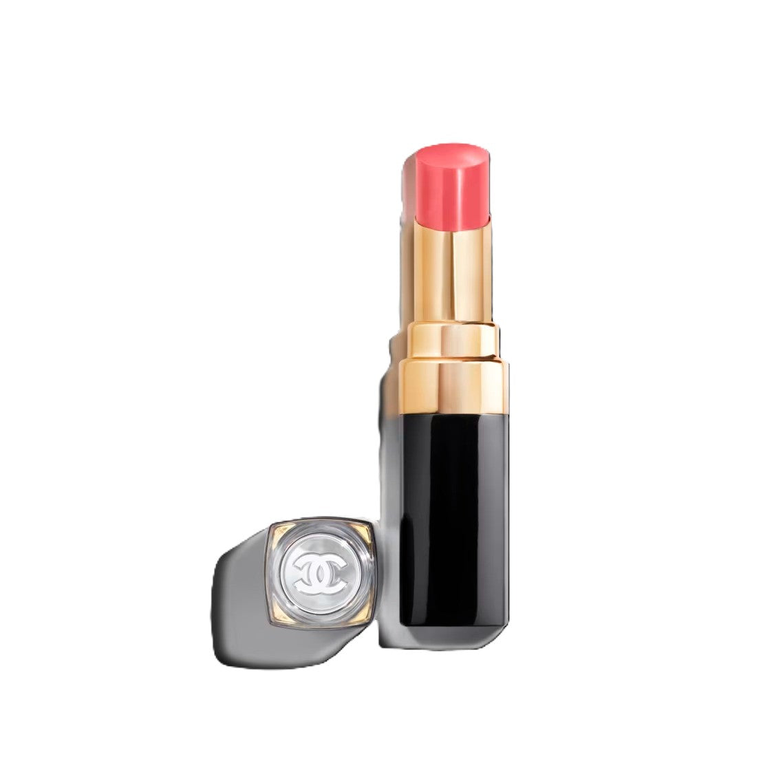 Son CHANEL Rouge Coco Flash #825 Bijou - Coral Pink-Kallos