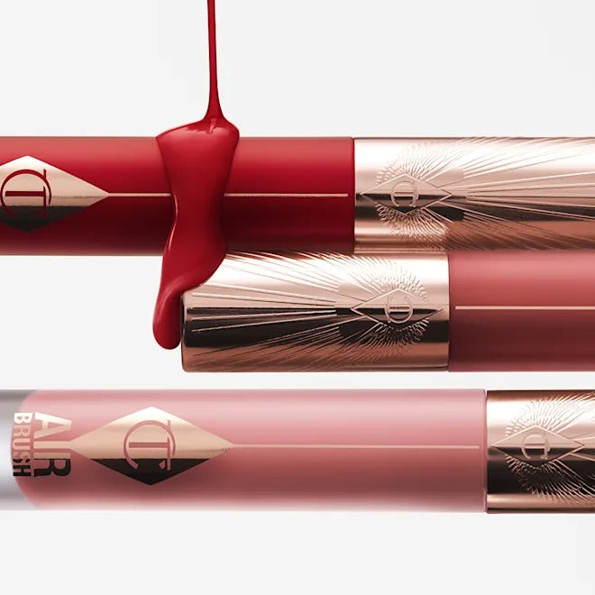Son Charlotte Tilbury Airbrush Flawless Lip Blur #Walk Of No Shame Blur-Kallos