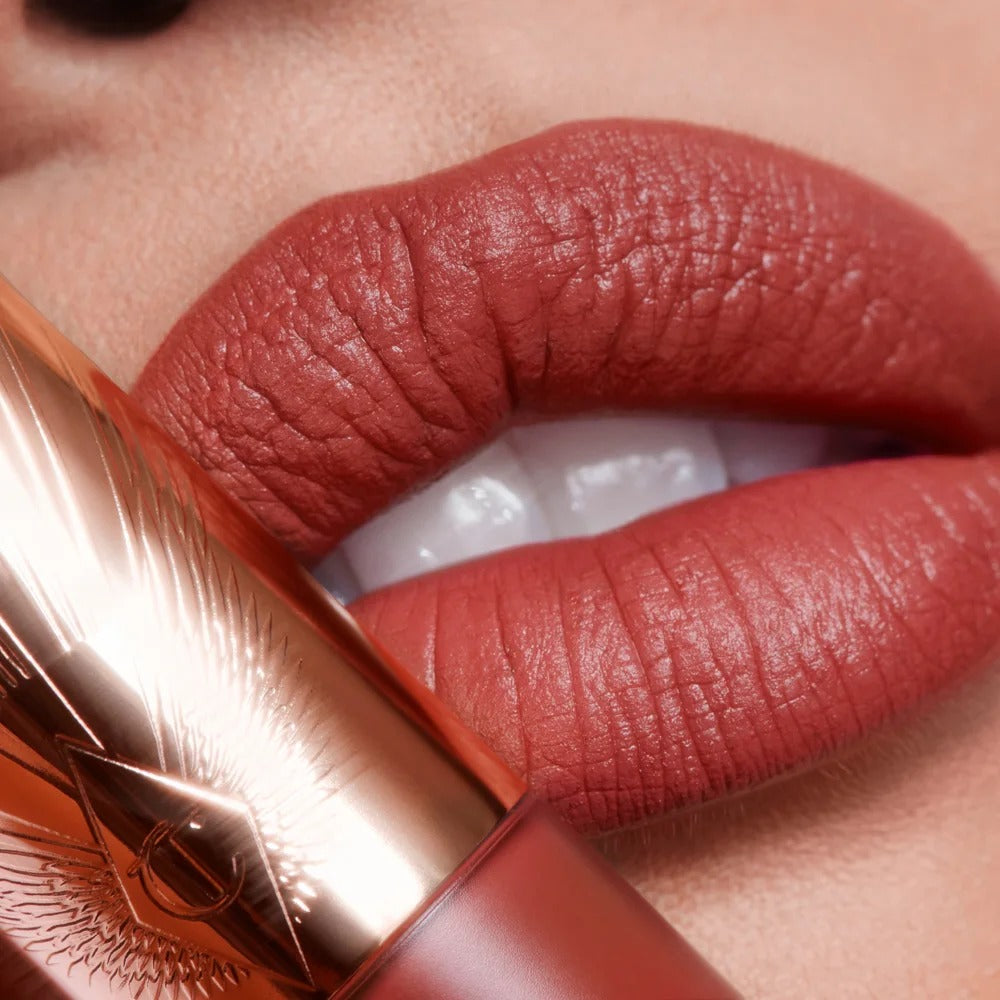Son Charlotte Tilbury Airbrush Flawless Lip Blur #Walk Of No Shame Blur-Kallos