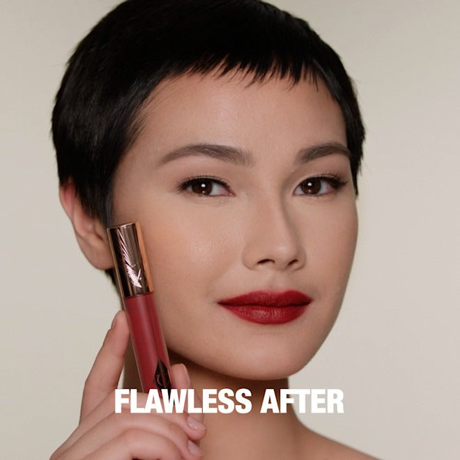 Son Charlotte Tilbury Airbrush Flawless Lip Blur #Walk Of No Shame Blur-Kallos