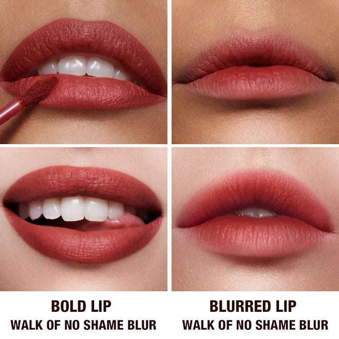 Son Charlotte Tilbury Airbrush Flawless Lip Blur #Walk Of No Shame Blur-Kallos