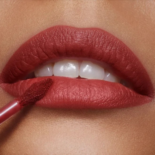 Son Charlotte Tilbury Airbrush Flawless Lip Blur #Walk Of No Shame Blur-Kallos