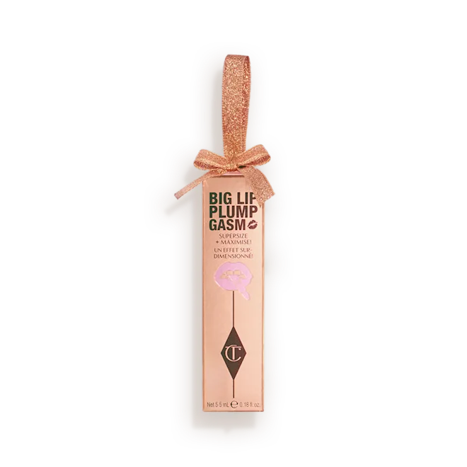 Son Charlotte Tilbury Big Lip Plumpgasm #Strawberry Chocolate-Kallos