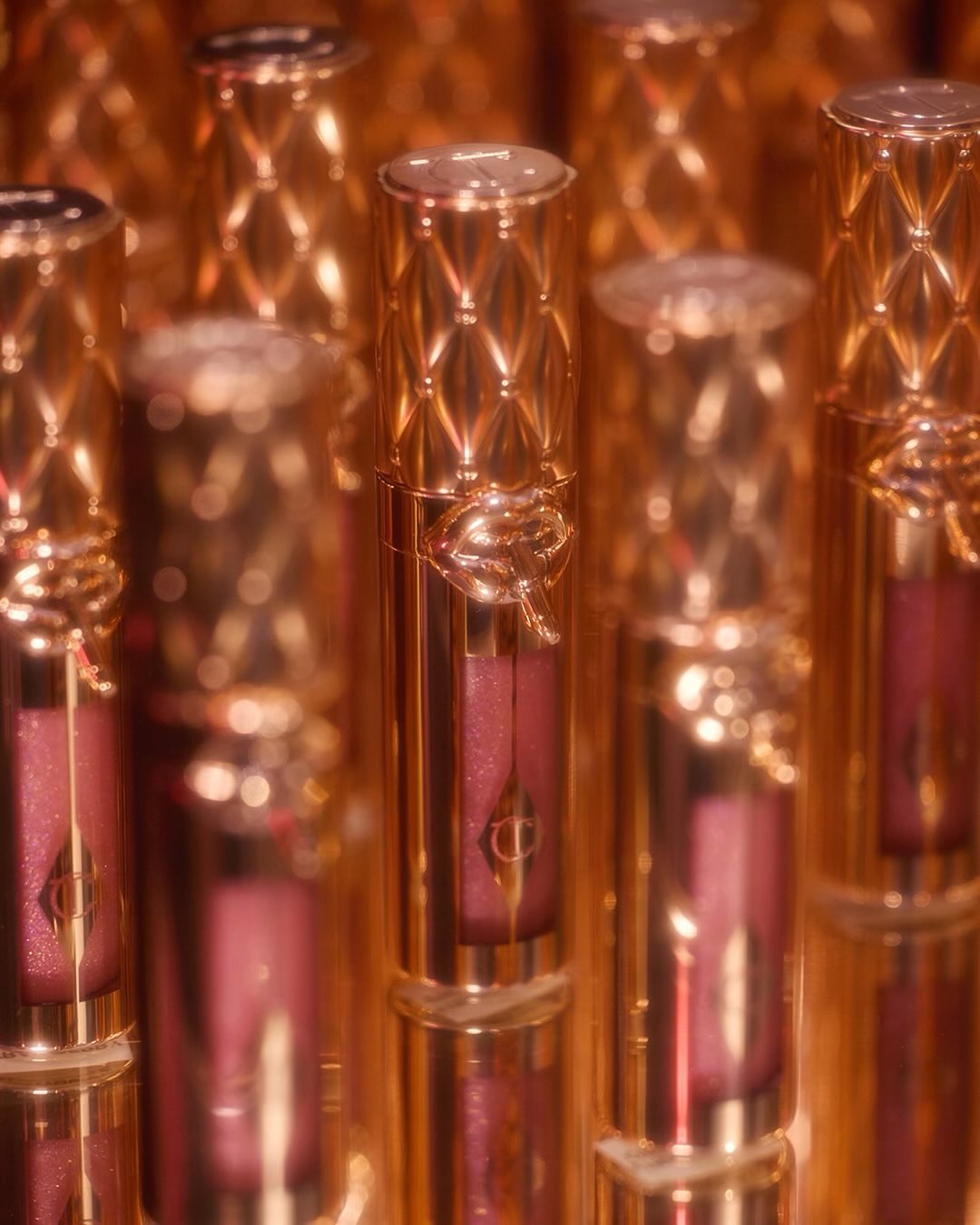 Son Charlotte Tilbury Big Lip Plumpgasm #Strawberry Chocolate