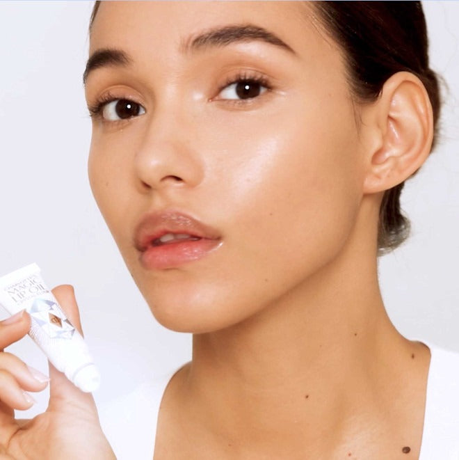Son Charlotte Tilbury Charlotte's Magic Lip Oil Crystal Elixir