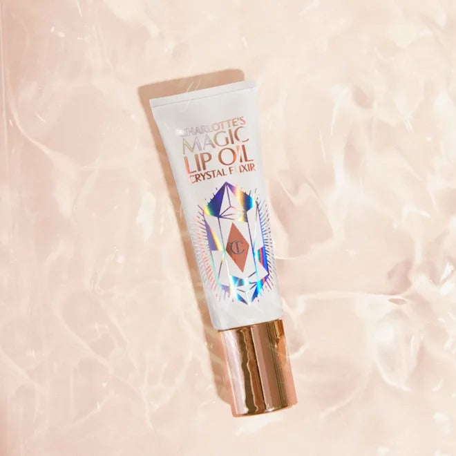 Son Charlotte Tilbury Charlotte's Magic Lip Oil Crystal Elixir