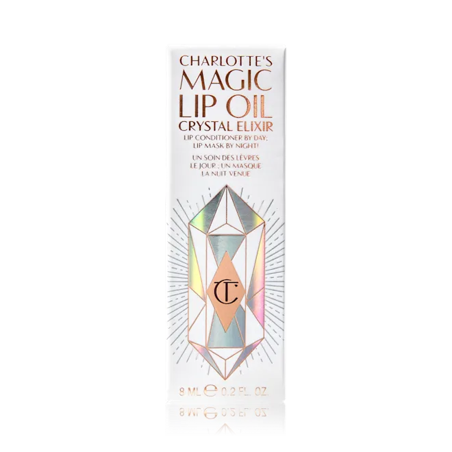 Son Charlotte Tilbury Charlotte's Magic Lip Oil Crystal Elixir