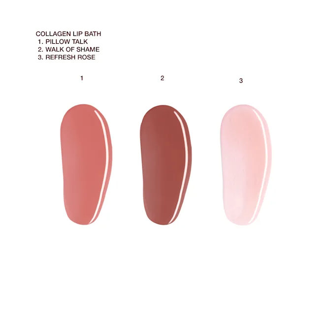 Son Charlotte Tilbury Collagen Lip Bath Icons-Kallos