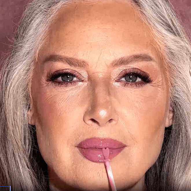 Son Charlotte Tilbury Collagen Lip Bath #Pillow Talk Fair-Kallos