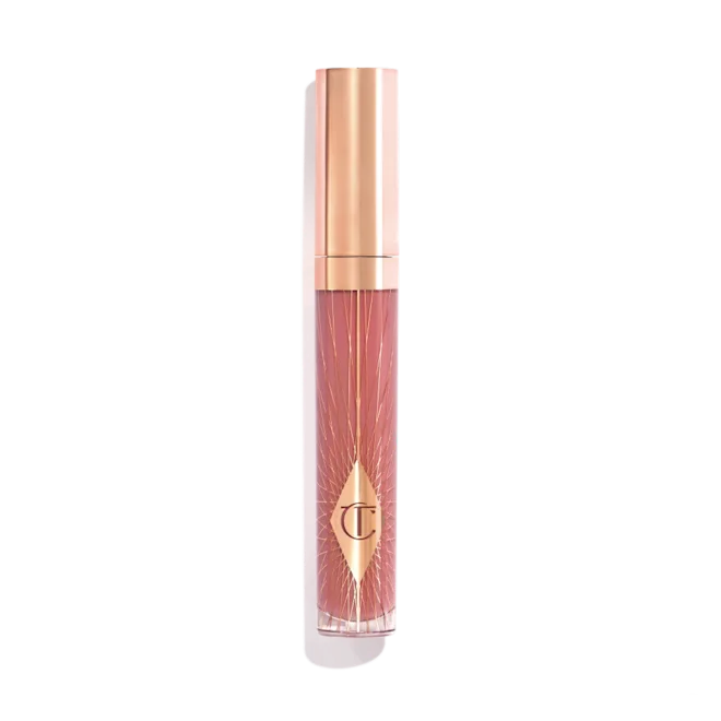 Son Charlotte Tilbury Collagen Lip Bath #Pillow Talk Medium-Kallos