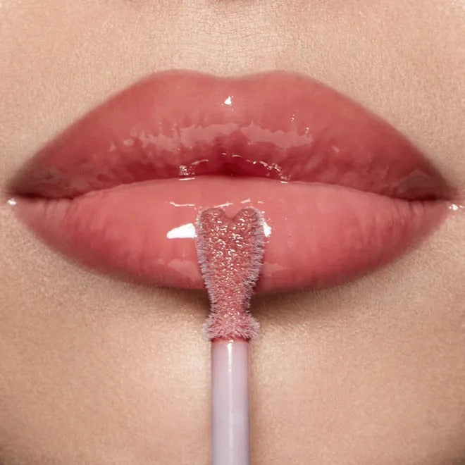 Son Charlotte Tilbury Collagen Lip Bath #Pillow Talk Medium-Kallos