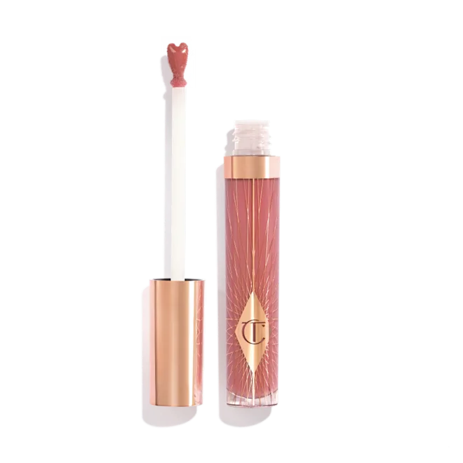 Son Charlotte Tilbury Collagen Lip Bath #Pillow Talk Medium-Kallos