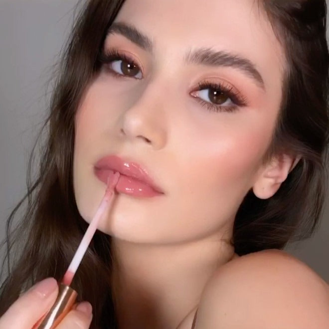 Son Charlotte Tilbury Collagen Lip Bath #Pillow Talk-Kallos