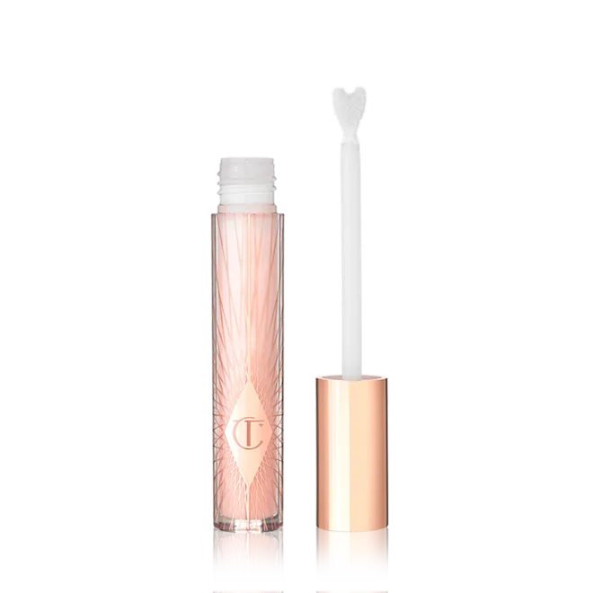 Son Charlotte Tilbury Collagen Lip Bath #Refresh Rose-Kallos